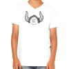 Youth Jersey Short-Sleeve V-Neck T-Shirt Thumbnail