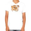 Youth Jersey Short-Sleeve V-Neck T-Shirt Thumbnail