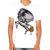 Youth Jersey Short-Sleeve V-Neck T-Shirt Thumbnail