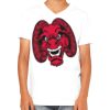 Youth Jersey Short-Sleeve V-Neck T-Shirt Thumbnail