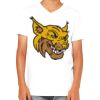 Youth Jersey Short-Sleeve V-Neck T-Shirt Thumbnail