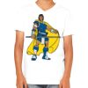 Youth Jersey Short-Sleeve V-Neck T-Shirt Thumbnail