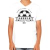 Youth Jersey Short-Sleeve V-Neck T-Shirt Thumbnail