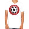 Youth Jersey Short-Sleeve V-Neck T-Shirt Thumbnail