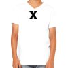 Youth Jersey Short-Sleeve V-Neck T-Shirt Thumbnail