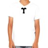 Youth Jersey Short-Sleeve V-Neck T-Shirt Thumbnail