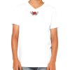 Youth Jersey Short-Sleeve V-Neck T-Shirt Thumbnail