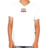 Youth Jersey Short-Sleeve V-Neck T-Shirt Thumbnail