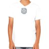 Youth Jersey Short-Sleeve V-Neck T-Shirt Thumbnail
