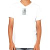 Youth Jersey Short-Sleeve V-Neck T-Shirt Thumbnail