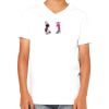 Youth Jersey Short-Sleeve V-Neck T-Shirt Thumbnail