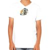 Youth Jersey Short-Sleeve V-Neck T-Shirt Thumbnail