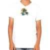 Youth Jersey Short-Sleeve V-Neck T-Shirt Thumbnail