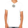 Youth Jersey Short-Sleeve V-Neck T-Shirt Thumbnail