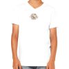 Youth Jersey Short-Sleeve V-Neck T-Shirt Thumbnail