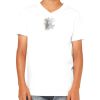 Youth Jersey Short-Sleeve V-Neck T-Shirt Thumbnail