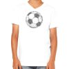 Youth Jersey Short-Sleeve V-Neck T-Shirt Thumbnail
