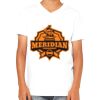 Youth Jersey Short-Sleeve V-Neck T-Shirt Thumbnail