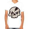 Youth Jersey Short-Sleeve V-Neck T-Shirt Thumbnail