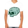 Youth Jersey Short-Sleeve V-Neck T-Shirt Thumbnail