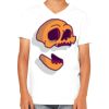 Youth Jersey Short-Sleeve V-Neck T-Shirt Thumbnail