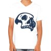 Youth Jersey Short-Sleeve V-Neck T-Shirt Thumbnail