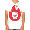 Youth Jersey Short-Sleeve V-Neck T-Shirt Thumbnail