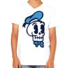 Youth Jersey Short-Sleeve V-Neck T-Shirt Thumbnail