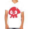 Youth Jersey Short-Sleeve V-Neck T-Shirt Thumbnail