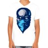 Youth Jersey Short-Sleeve V-Neck T-Shirt Thumbnail