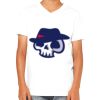 Youth Jersey Short-Sleeve V-Neck T-Shirt Thumbnail