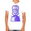 Youth Jersey Short-Sleeve V-Neck T-Shirt Thumbnail