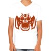 Youth Jersey Short-Sleeve V-Neck T-Shirt Thumbnail