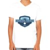 Youth Jersey Short-Sleeve V-Neck T-Shirt Thumbnail