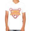 Youth Jersey Short-Sleeve V-Neck T-Shirt Thumbnail