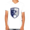 Youth Jersey Short-Sleeve V-Neck T-Shirt Thumbnail