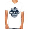 Youth Jersey Short-Sleeve V-Neck T-Shirt Thumbnail