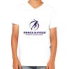 Youth Jersey Short-Sleeve V-Neck T-Shirt Thumbnail