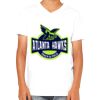 Youth Jersey Short-Sleeve V-Neck T-Shirt Thumbnail