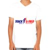Youth Jersey Short-Sleeve V-Neck T-Shirt Thumbnail