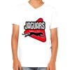 Youth Jersey Short-Sleeve V-Neck T-Shirt Thumbnail