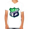 Youth Jersey Short-Sleeve V-Neck T-Shirt Thumbnail