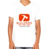 Youth Jersey Short-Sleeve V-Neck T-Shirt Thumbnail