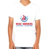 Youth Jersey Short-Sleeve V-Neck T-Shirt Thumbnail