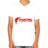 Youth Jersey Short-Sleeve V-Neck T-Shirt Thumbnail