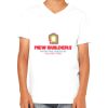 Youth Jersey Short-Sleeve V-Neck T-Shirt Thumbnail