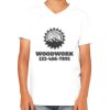 Youth Jersey Short-Sleeve V-Neck T-Shirt Thumbnail