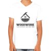 Youth Jersey Short-Sleeve V-Neck T-Shirt Thumbnail