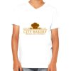 Youth Jersey Short-Sleeve V-Neck T-Shirt Thumbnail
