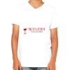 Youth Jersey Short-Sleeve V-Neck T-Shirt Thumbnail